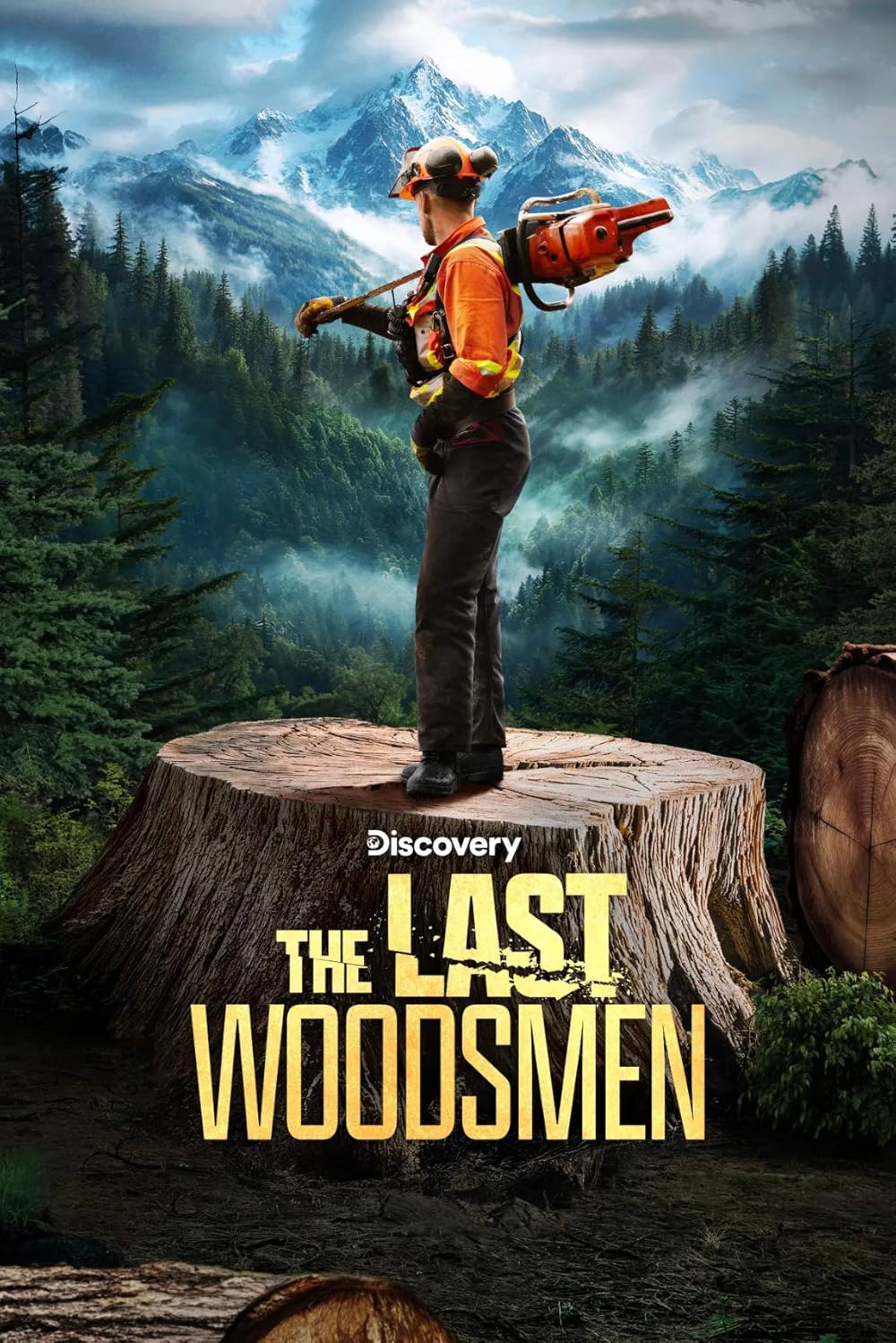 	The Last Woodsmen	